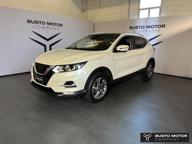 NISSAN Qashqai 1.5 dCi N-Connecta Immagine 2