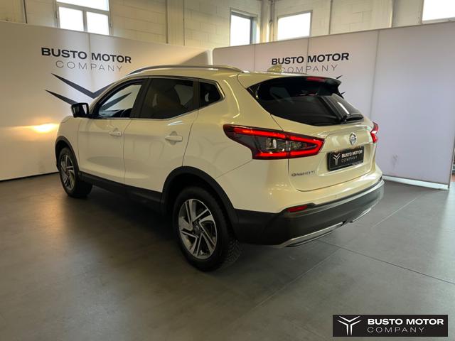 NISSAN Qashqai 1.5 dCi N-Connecta Immagine 3