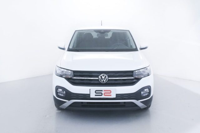 VOLKSWAGEN T-Cross 1.0 TSI Urban BMT Parking Pack -App Connect Immagine 2