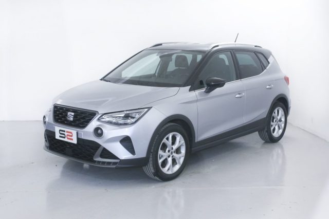 SEAT Arona 1.0 EcoTSI FR Seat Virtual cockpit Immagine 0