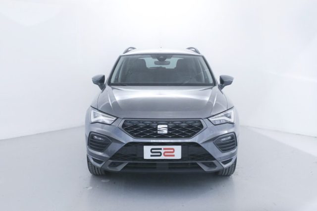 SEAT Ateca 1.5 EcoTSI FR Cerchi da 18'' Fari Full LED Immagine 2