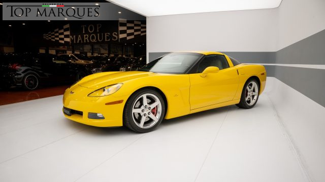 corvette c6 coupe 6.0 v8 coup