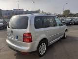 VOLKSWAGEN Touran 2.0 METANO-7 POSTI- 1°PROP-KM CERTIFICATI