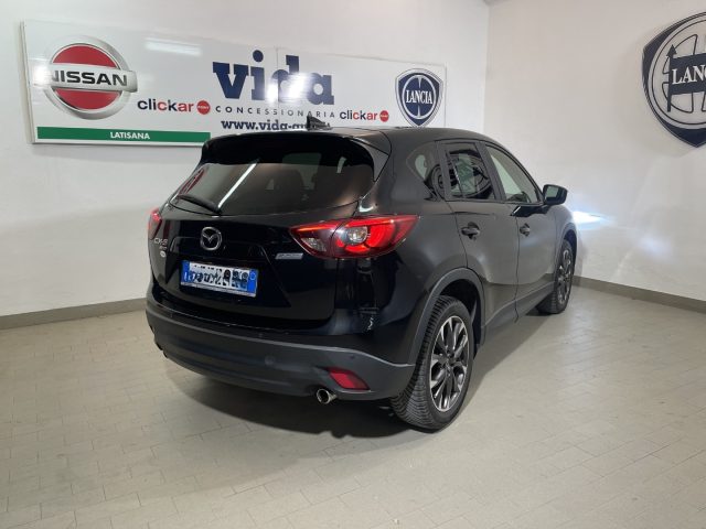 MAZDA CX-5 2.2L Skyactiv-D 150CV 2WD Exceed Immagine 1