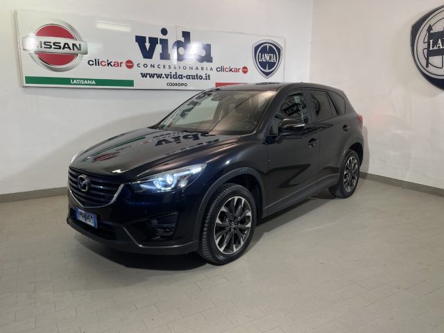 MAZDA CX-5 2.2L Skyactiv-D 150CV 2WD Exceed Immagine 0