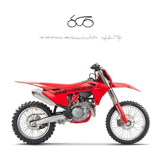 GAS GAS Other MC 450 F MY 2025 Immagine 0