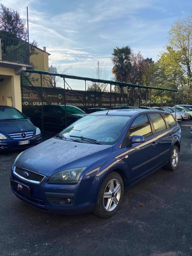 FORD Focus 2.0 TDCi (136CV) S.W. Immagine 0