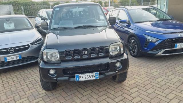 SUZUKI Jimny 1.3i 16V cat 4WD JLX Immagine 1