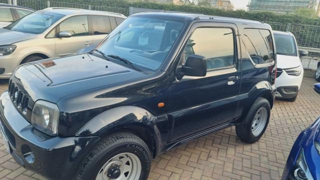 SUZUKI Jimny 1.3i 16V cat 4WD JLX Immagine 3