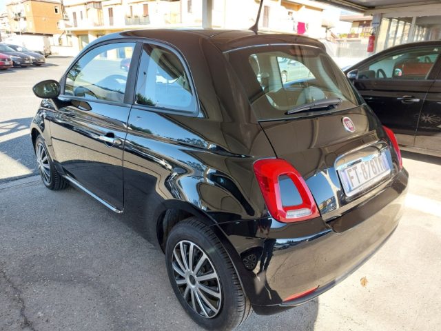 FIAT 500 1.2 Impianto Gpl del 2023 Clima Cruise control Immagine 4