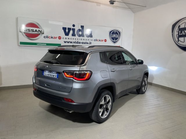 JEEP Compass 2.0 Mjt aut. 4WD Limited  INFOT. PACK Immagine 1