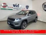 JEEP Compass 2.0 Mjt 4x4 aut. 4WD Limited  INFOT. PACK