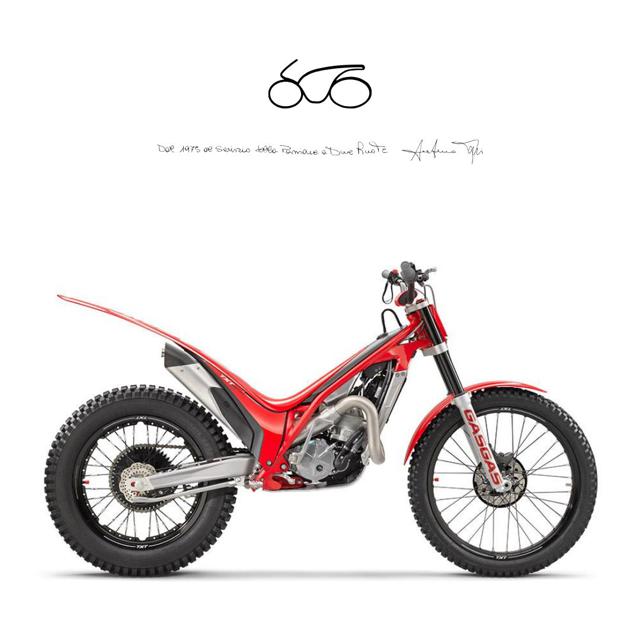 GAS GAS TXT 125 TXT RACING 125 MY 2025 Immagine 0