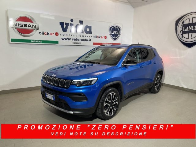 JEEP Compass 1.6 Multijet II 2WD NEW MODEL Immagine 0