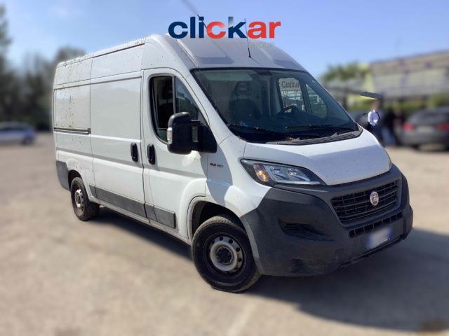 FIAT Ducato 30 2.3 MJT 120CV PM-TM Furgone Immagine 1