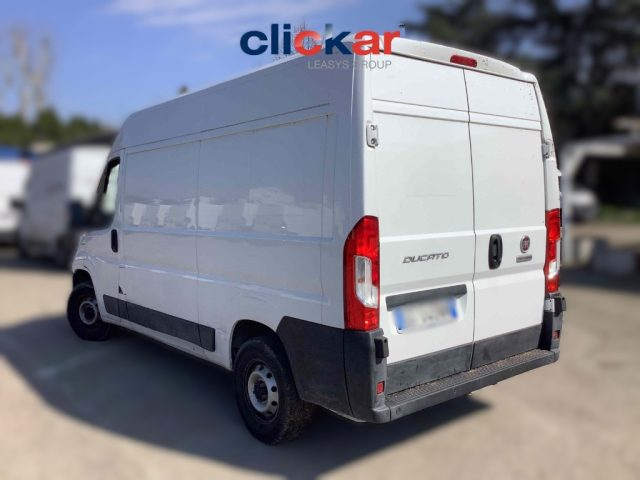 FIAT Ducato 30 2.3 MJT 120CV PM-TM Furgone Immagine 3