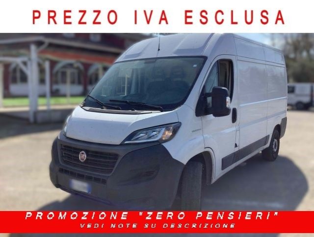 FIAT Ducato 30 2.3 MJT 120CV PM-TM Furgone Immagine 0