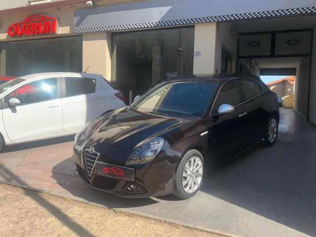 ALFA ROMEO Giulietta 1.6 JTDm-2 105 CV Distinctive Immagine 4