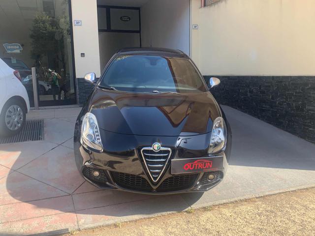 ALFA ROMEO Giulietta 1.6 JTDm-2 105 CV Distinctive Immagine 1