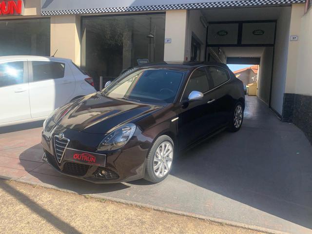 ALFA ROMEO Giulietta 1.6 JTDm-2 105 CV Distinctive Immagine 0