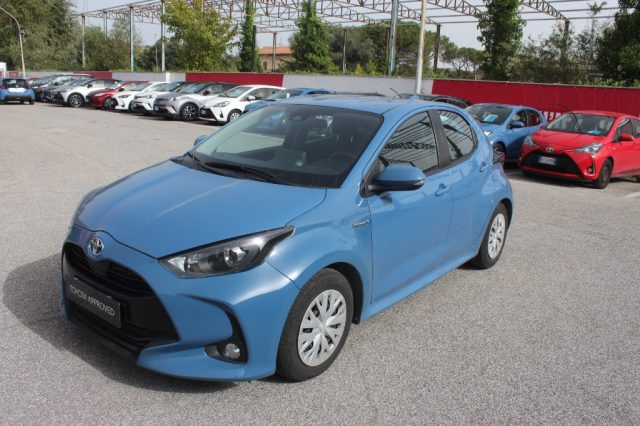 TOYOTA Yaris 1.5 Hybrid 5 porte Active Immagine 0