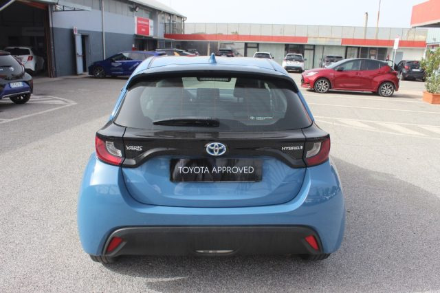 TOYOTA Yaris 1.5 Hybrid 5 porte Active Immagine 3