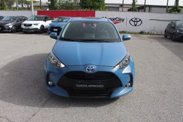 TOYOTA Yaris 1.5 Hybrid 5 porte Active Immagine 4