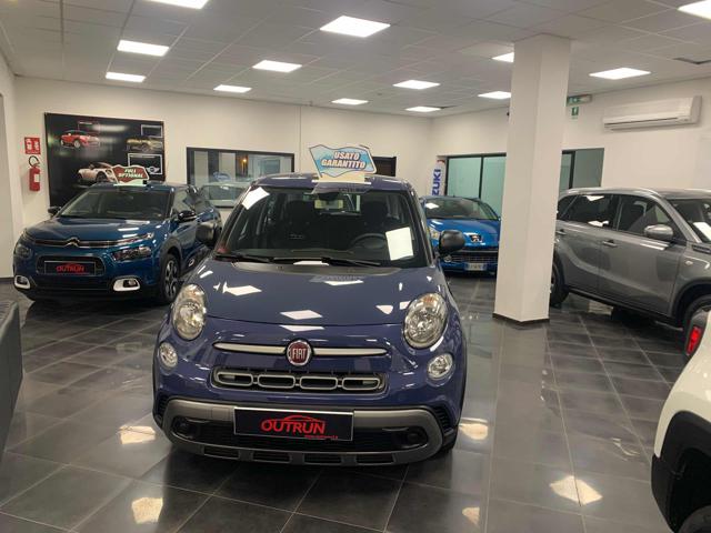 FIAT 500L 1.3 Multijet 95 CV Cross Immagine 1