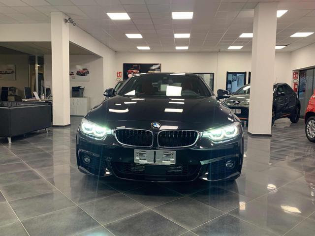 BMW 420 d Coupé Msport Immagine 1