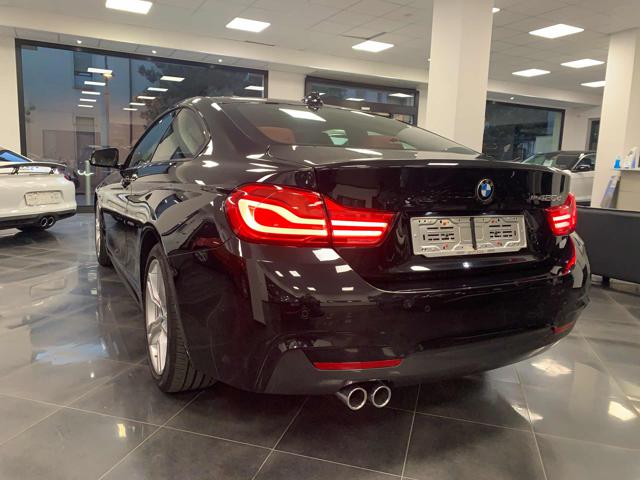 BMW 420 d Coupé Msport Immagine 2