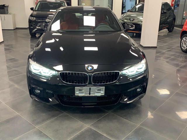 BMW 420 d Coupé Msport Immagine 0