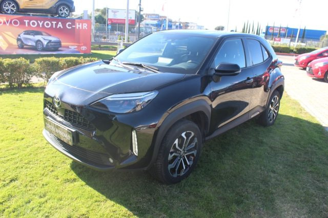 TOYOTA Yaris Cross 1.5 Hybrid 5p. E-CVT Trend Immagine 0