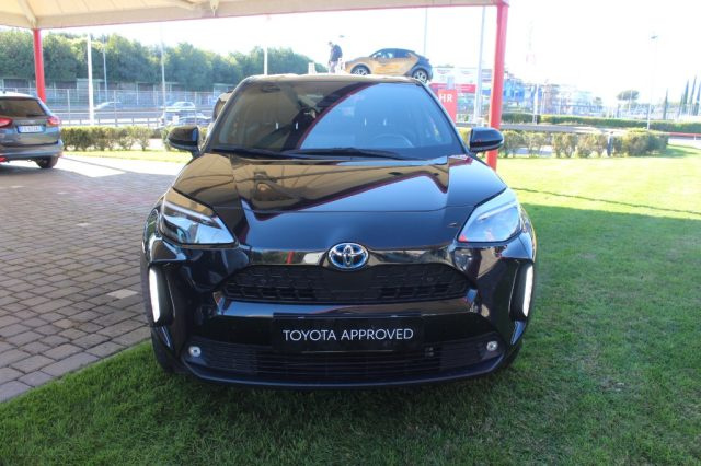 TOYOTA Yaris Cross 1.5 Hybrid 5p. E-CVT Trend Immagine 4