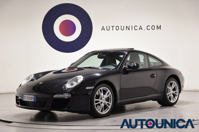 porsche 911 997 carrera coupe manuale