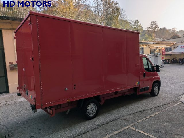 FIAT Ducato JUMPER 35 BlueHDi 165 S&S PLM-SL  BOXATO  lega Immagine 2