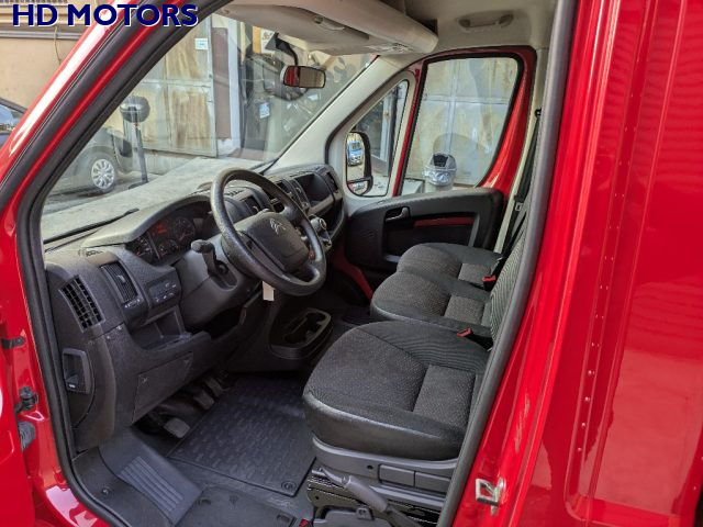 FIAT Ducato JUMPER 35 BlueHDi 165 S&S PLM-SL  BOXATO  lega Immagine 4