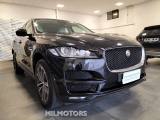 JAGUAR F-Pace Jaguar F-PACE 2.0TD Night Edition