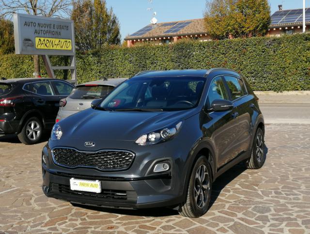 KIA Sportage 1.6 CRDI 136CV DCT7 2WD Mild Hybrid Business Class Immagine 0