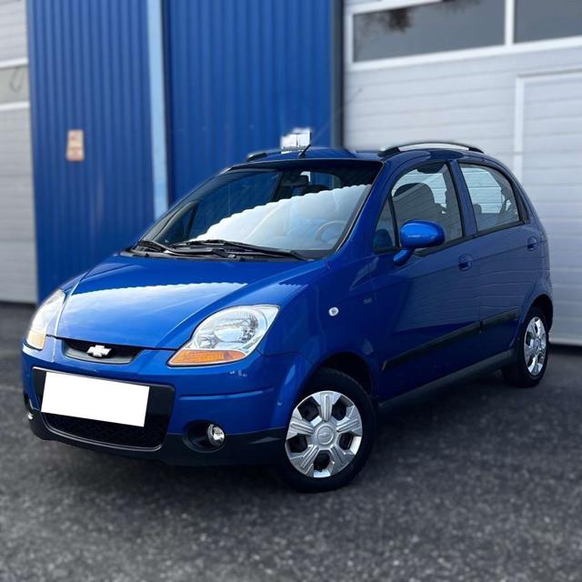 chevrolet matiz gpl