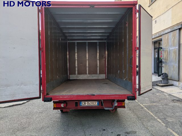 FIAT DUCATO  JUMPER  35 BlueHDi 165 S&S PLM-SL  BOXATO Immagine 4