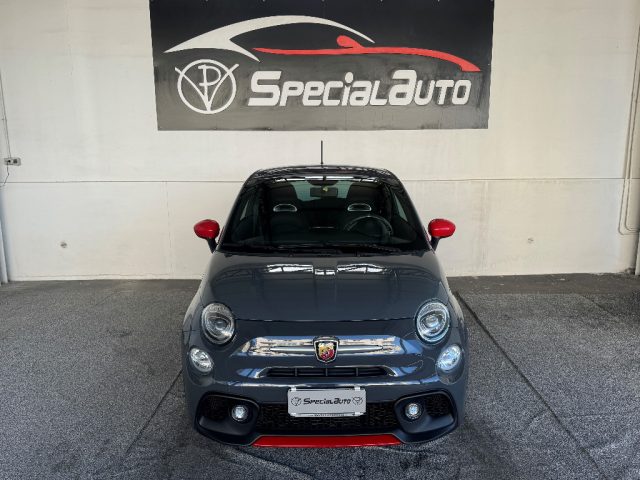 abarth 595 1.4 turbo t-jet 145 cv