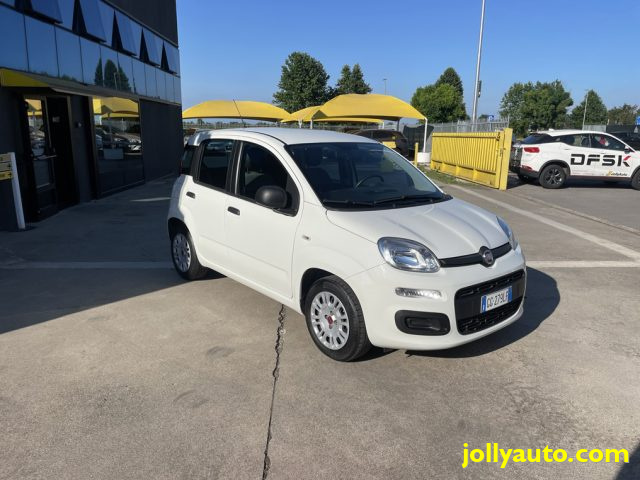 FIAT Panda 1.0 FireFly S&S Hybrid OK NEOPATENTATI Immagine 2