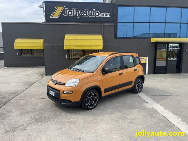 FIAT Panda 1.0 FireFly S&S Hybrid City Life Immagine 0