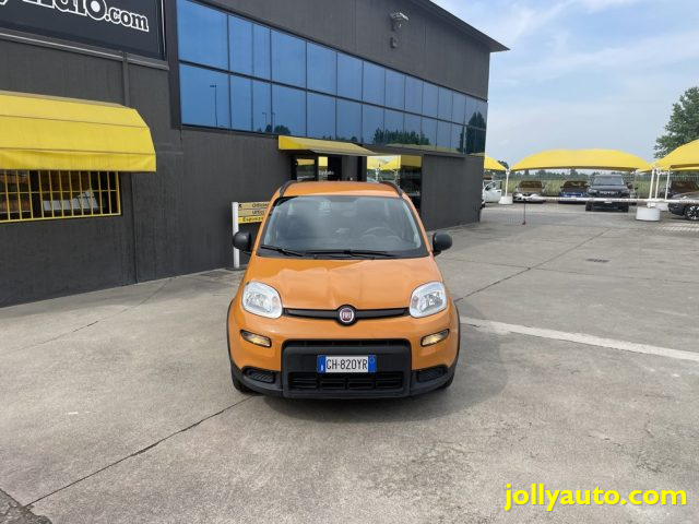 FIAT Panda 1.0 FireFly S&S Hybrid City Life Immagine 1