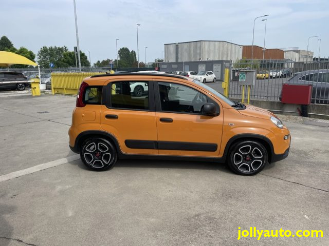 FIAT Panda 1.0 FireFly S&S Hybrid City Life Immagine 3