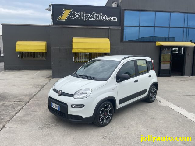 FIAT Panda 1.0 FireFly S&S Hybrid City Life Immagine 0