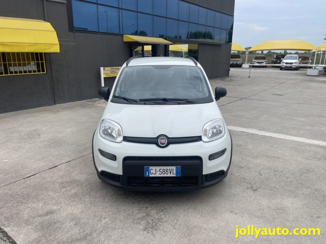 FIAT Panda 1.0 FireFly S&S Hybrid City Life Immagine 1