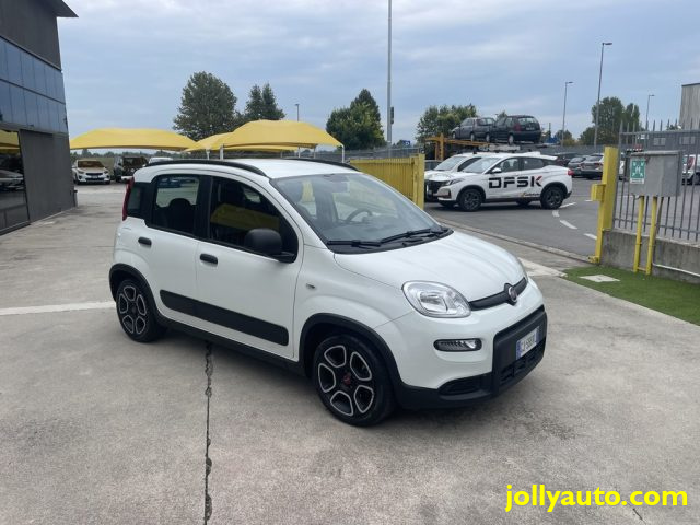 FIAT Panda 1.0 FireFly S&S Hybrid City Life Immagine 2