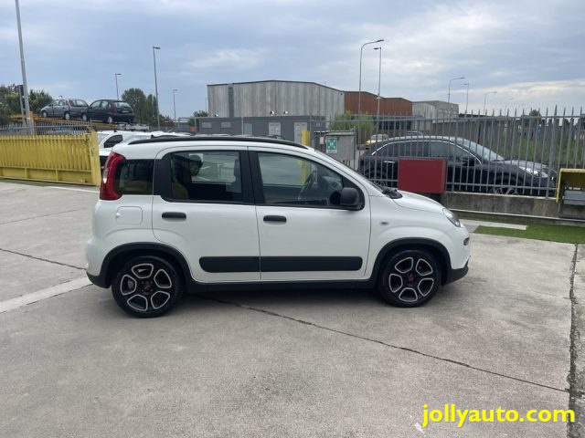 FIAT Panda 1.0 FireFly S&S Hybrid City Life Immagine 3