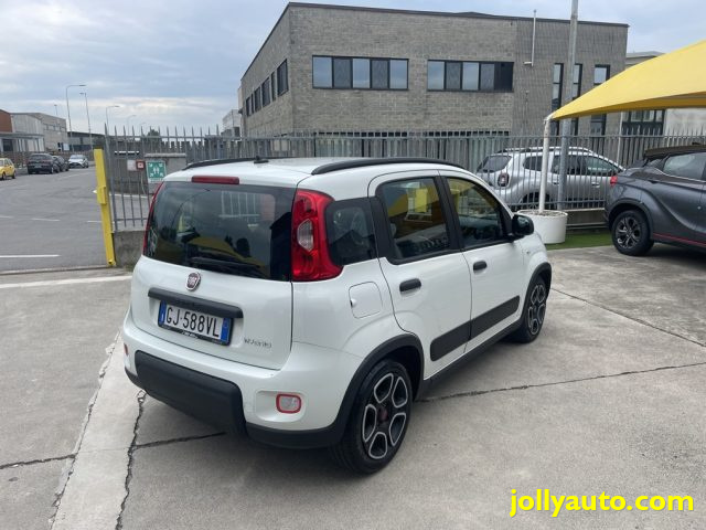 FIAT Panda 1.0 FireFly S&S Hybrid City Life Immagine 4